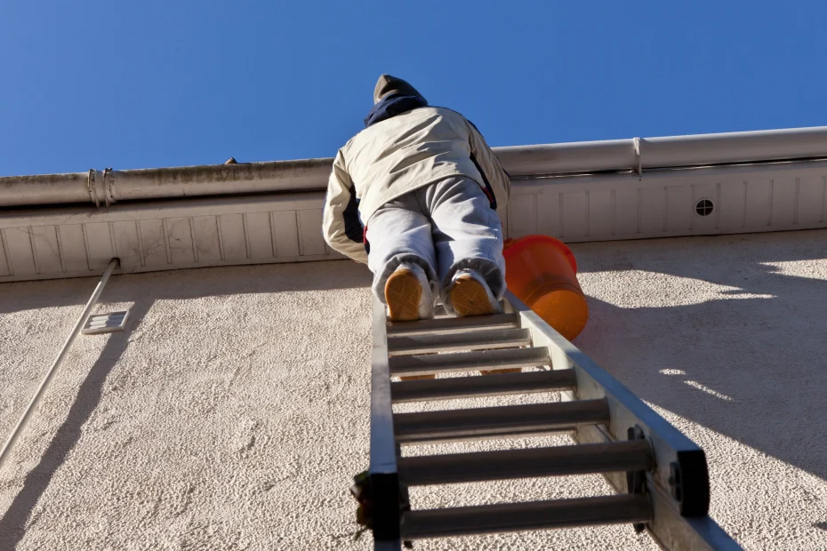 Gutter Cleaning Hutto, TX