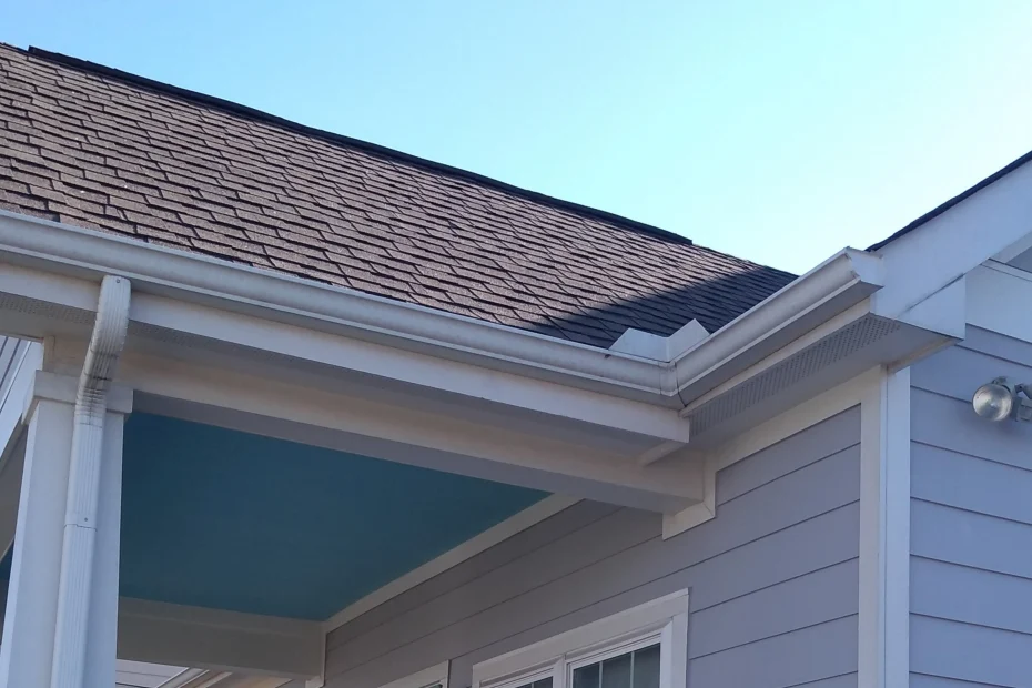 Gutter Cleaning Hutto, TX