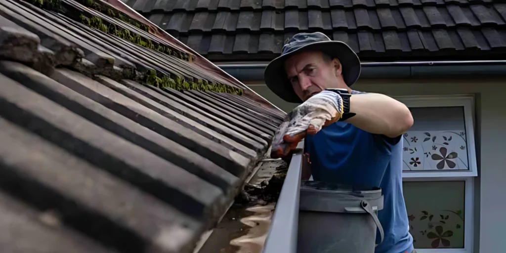 Gutter Cleaning Hutto, TX home page