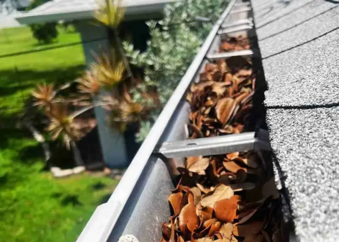 Gutter Cleaning Hutto, TX home page